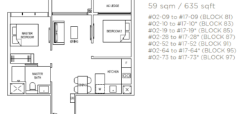the-florence-residences-floor-plan-2-bedroom-2c3-singapore